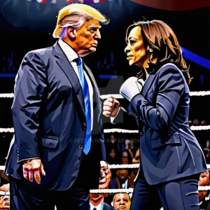 Read more about the article Trump-Harris Debate: When, How to Watch, and Financial Impact