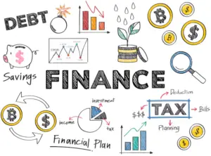 You are currently viewing How Does Finance Work? A Comprehensive Guide